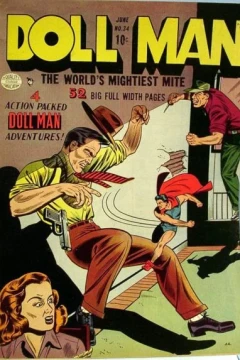 Doll Man's Dilemma
