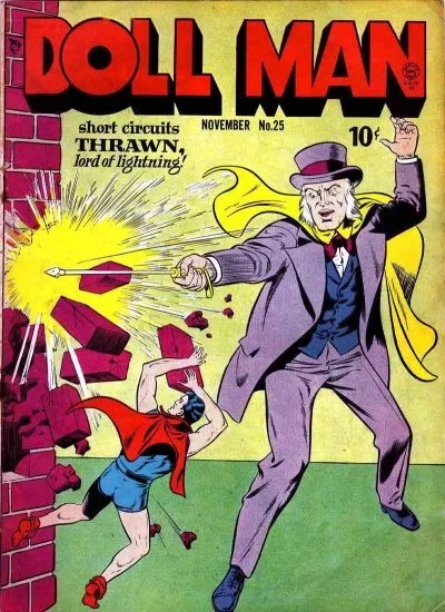 Cover of Lord of Lightning