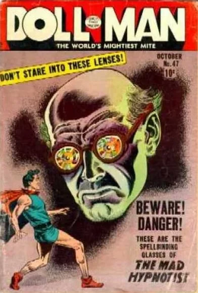 Cover of Midget of Murder