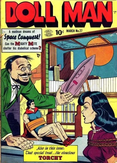 Cover of Space Conquest