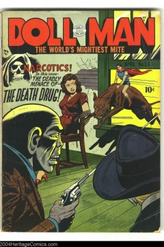 The Death Drug