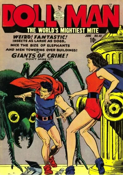 Cover of The Giants of Crime