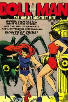 The Giants of Crime