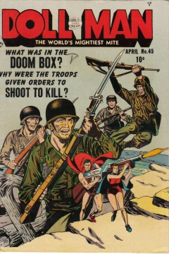 The Man In the Iron Mask