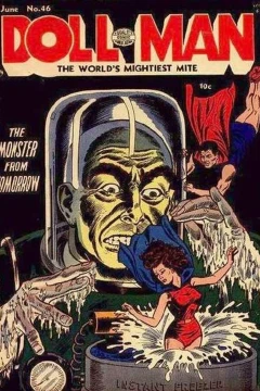 The Monster From Tomorrow