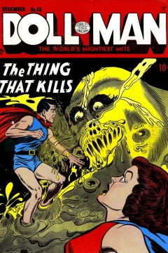 The Thing That Killed