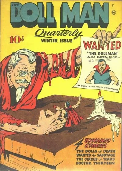 Cover of Wanted for Sabotage