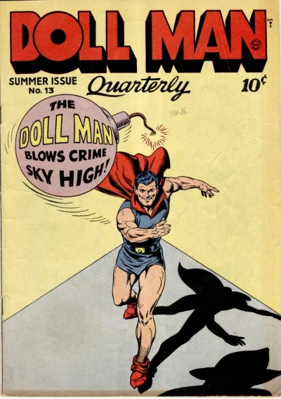 Cover of Issue #13