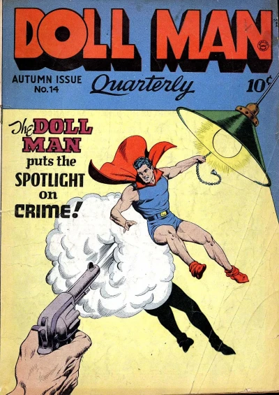 Cover of Issue #14