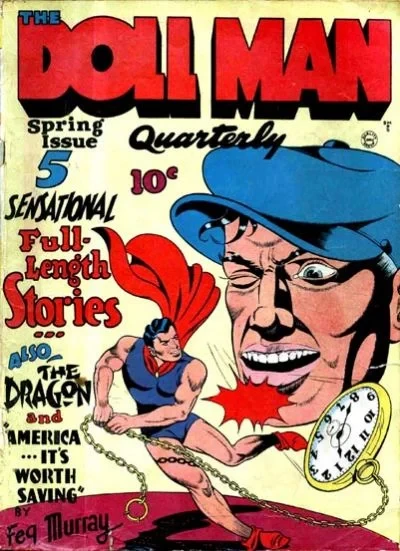 Cover of Issue #2