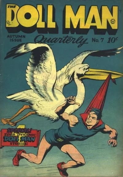 Cover of Issue #7