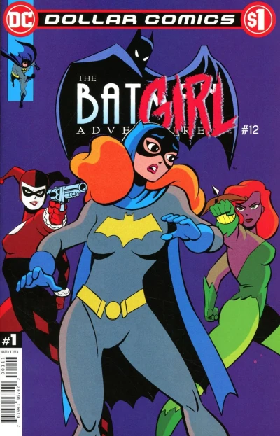 Cover of Issue #1