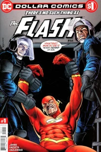 Issue #1