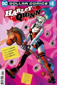 Dollar Comics: Harley Quinn Vol 2 1