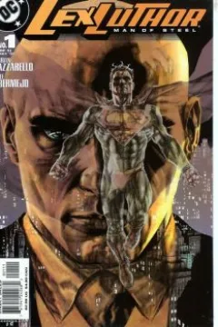 Dollar Comics: Luthor