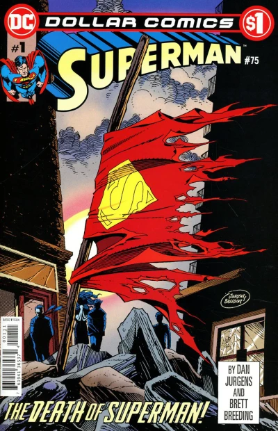 Cover of Issue #1