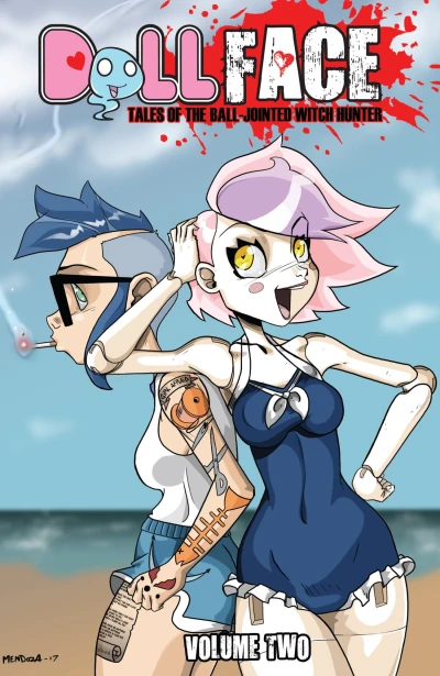 Cover of Volume Two