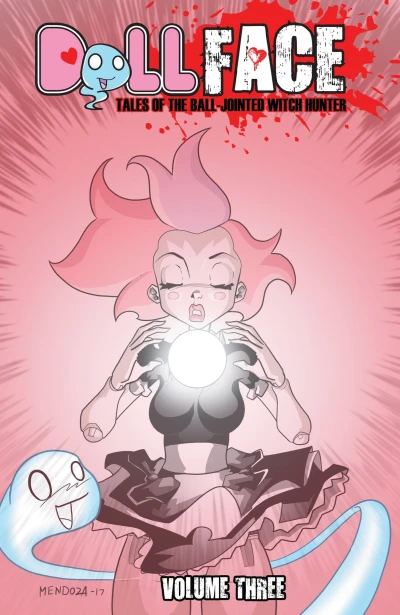 Cover of Volume Three