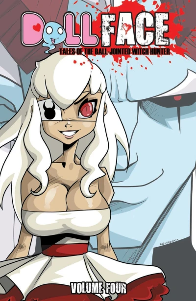 Cover of Volume Four