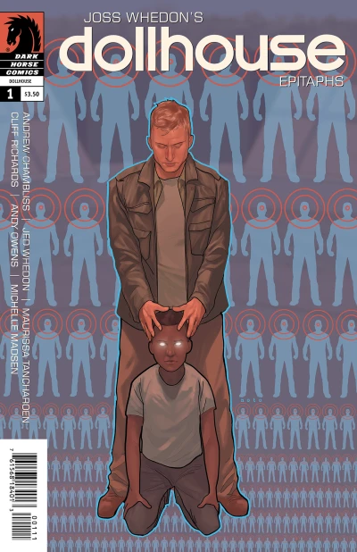 Cover of Issue #1
