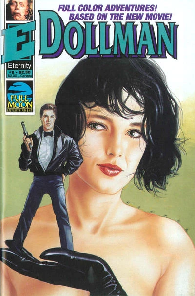 Cover of Issue #2