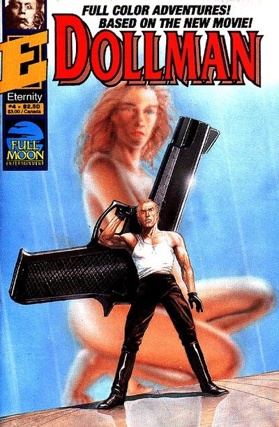 Cover of Issue #4