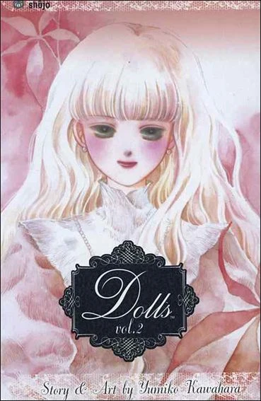Cover of Vol. 2