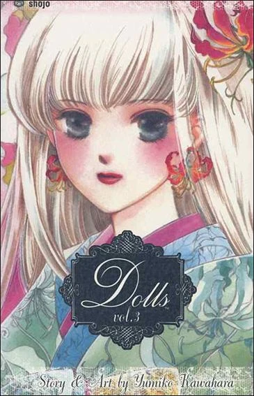 Cover of Vol. 3