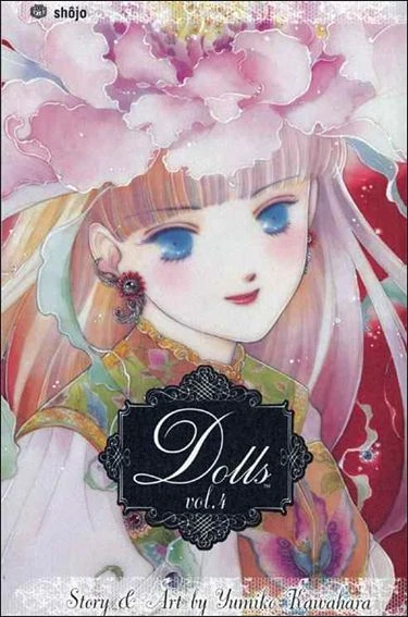 Cover of Vol. 4
