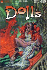 Issue 1