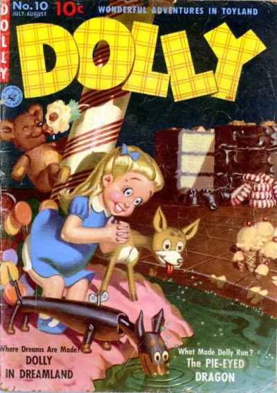 Cover of Issue #10