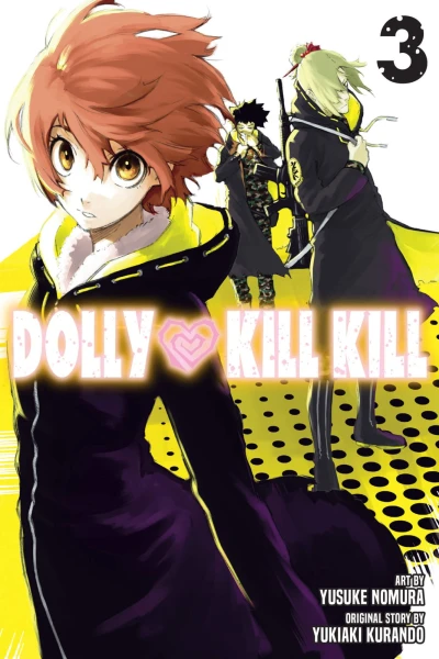 Cover of Volume 3