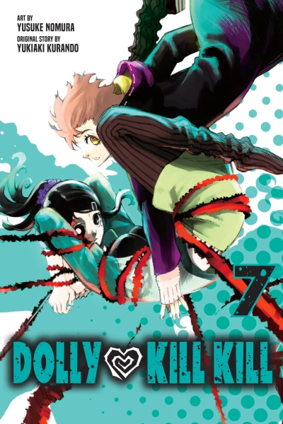 Cover of Volume 7
