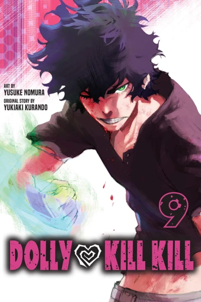 Cover of Volume 9