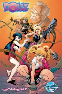 Issue #1
