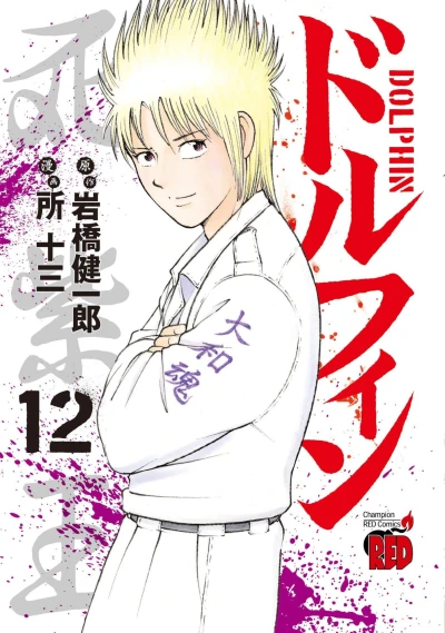 Cover of Vol. 12