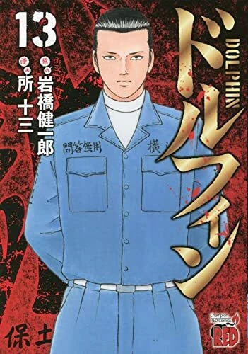 Cover of Vol. 13