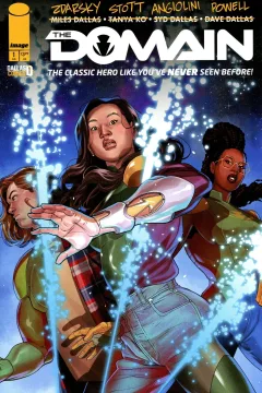 Issue #1