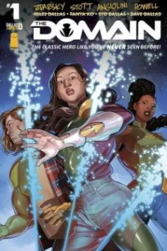 Issue #1