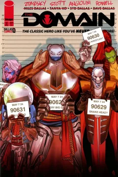 Issue #2