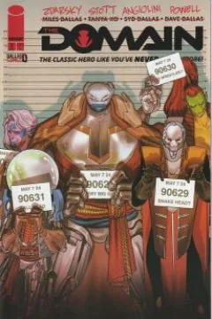 Issue #2
