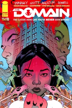 Issue #3