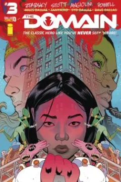 Issue #3