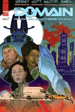 Issue #4