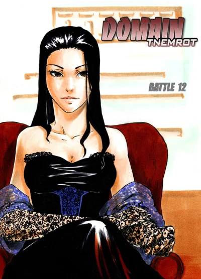 Cover of Battle 12