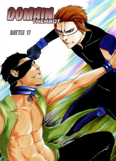 Cover of Battle 17