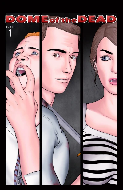 Cover of Issue #1