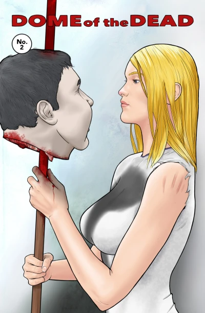 Cover of Issue #2