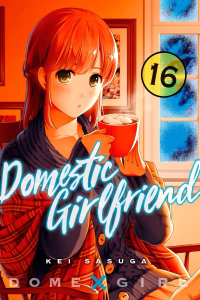 Cover of Vol. 16
