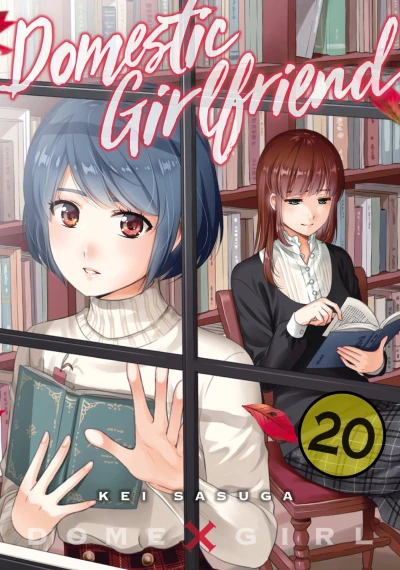 Cover of Vol. 20